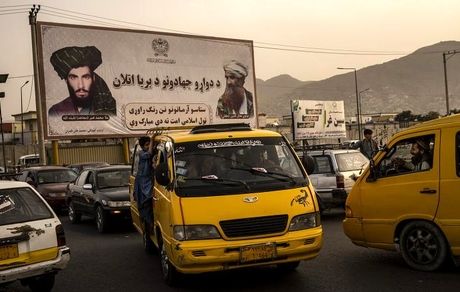 تراکنش مالی با طالبان آزاد شد