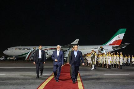 رئیس جمهور به تهران برگشت