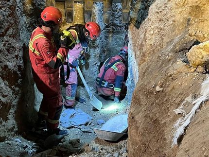 جان باختن یک کارگر در تهران بدلیل محبوس شدن در چاه