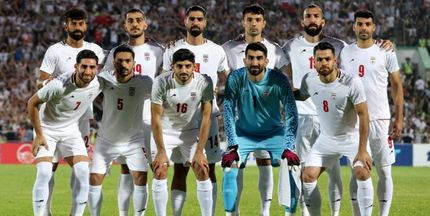 جایگاه تیم ملی در رده بندی فیفا تغییر نکرد / آرژانتین اول و ژاپن تیم نخست آسیا ماندند