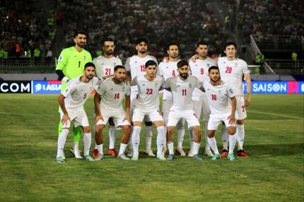 نامه فدراسیون فوتبال به فیفا و کنفدراسیون فوتبال آسیا درباره میزبانی از بازی با قطر