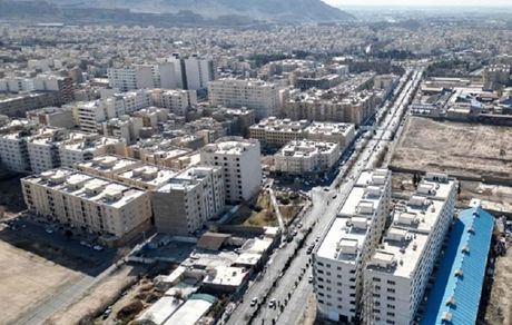 امضای قرارداد ۳۷۵ هزار و ۹۲۴ واحد نهضت ملی در بانک مسکن