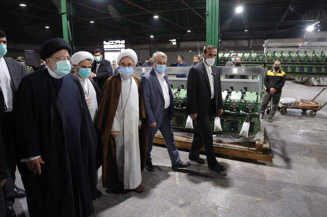 سفر رئیس جمهور به استان گیلان از نگاه دوربین‌ها