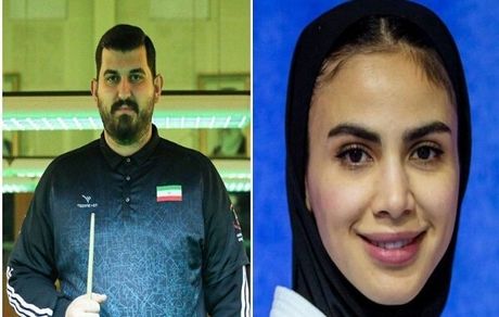 پرچمداران ایران در افتتاحیه بازی‌های جهانی چنگدو چین معرفی شدند