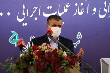 ۶۵ هزار ناوگان باری فرسوده نوسازی می‌شود