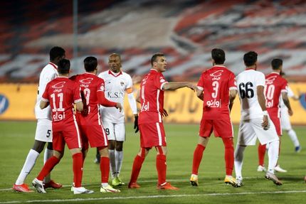 پرسپولیس مدعی‌تر از همیشه / برد سرخپوشان مقابل فولاد نکونام