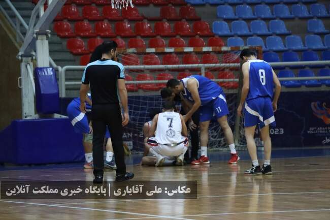 فصل جدید لیگ ملی بسکتبال آغاز شد / برد بیرثانیه مقابل ملوان در ارومیه