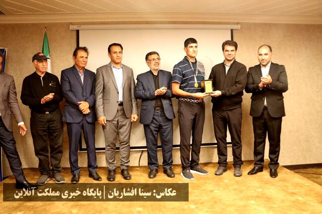 مسابقات گلف جایزه بزرگ آقایان جام چی‌چست و لیگ بانوان + گزارش و تصاوی