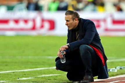 یحیی گل‎‌محمدی: در پرسپولیس یک فرشاد پیوس کم داریم!