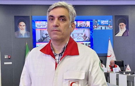 بازگشت حجاج از مرز مهران