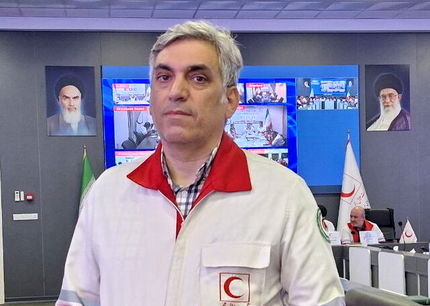 بازگشت حجاج از مرز مهران