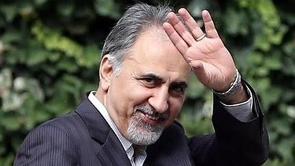 شهردار سابق تهران با مرخصی از زندان خارج شد