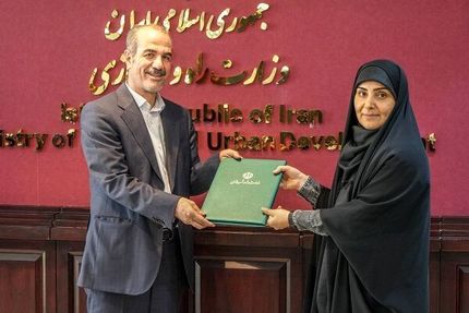سرپرست جدید شرکت بازآفرینی شهری ایران منصوب شد