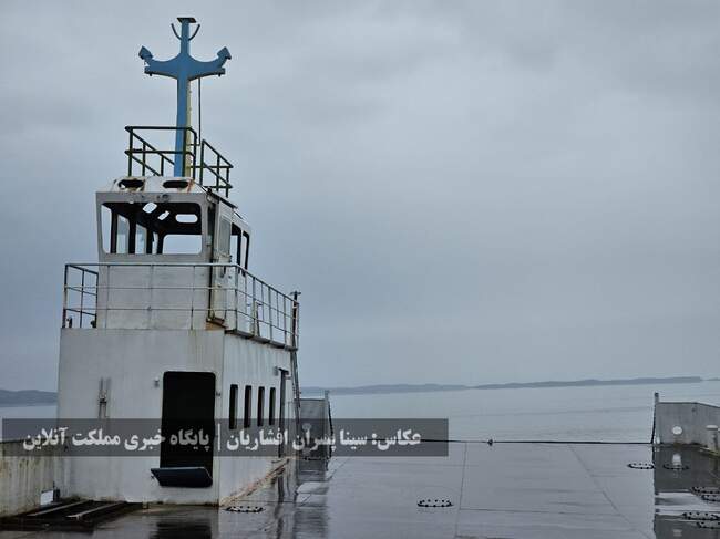 امید به دریاچه ارومیه بازگشت / تصاویر