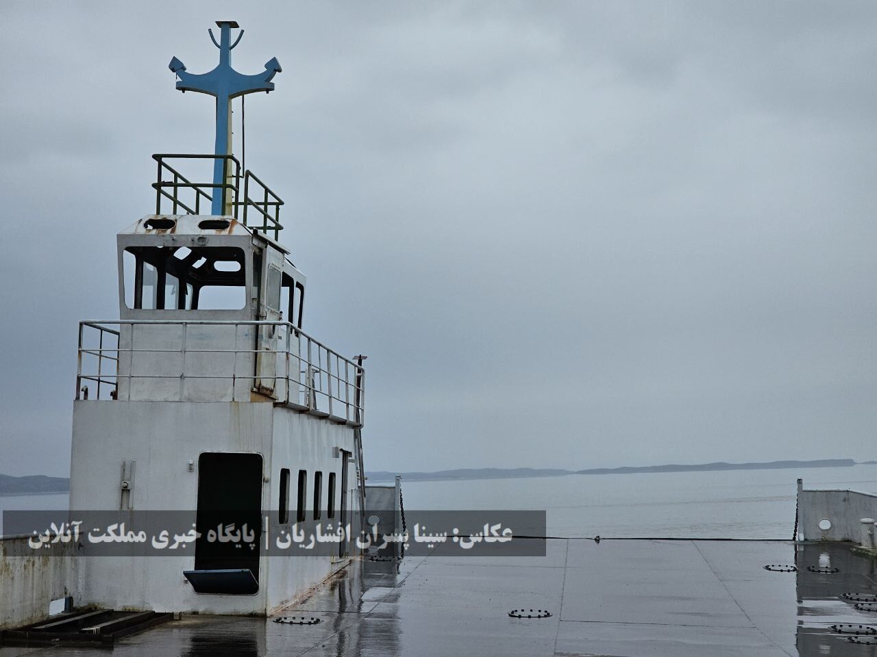 امید به دریاچه ارومیه بازگشت / تصاویر