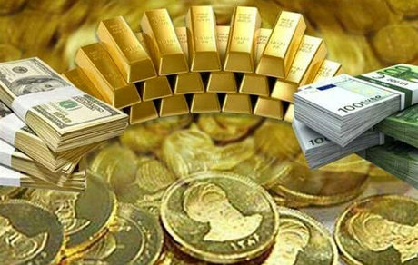 قیمت سکه، طلا و ارز ۲۴ آبان ۹۹