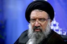  احمد خاتمی خطیب نماز جمعه این هفته تهران 
