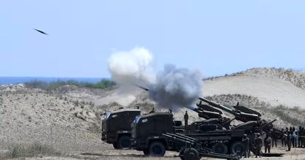 آغاز رزمایش مشترک فیلیپین با آمریکا