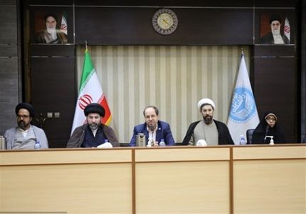 دانشگاه تهران و گروه حشدالشعبی همکاری می‌کنند