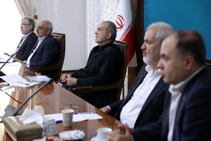 رئیس جمهور: نقش مؤثر دانشگاه‌ها، رسانه ملی و نظام آموزشی برای حل مسئله ملی کم آبی
