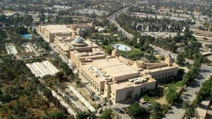  دبیرکل جنبش عصائب اهل الحق: سفارت آمریکا مرکز جاسوسی علیه عراق است