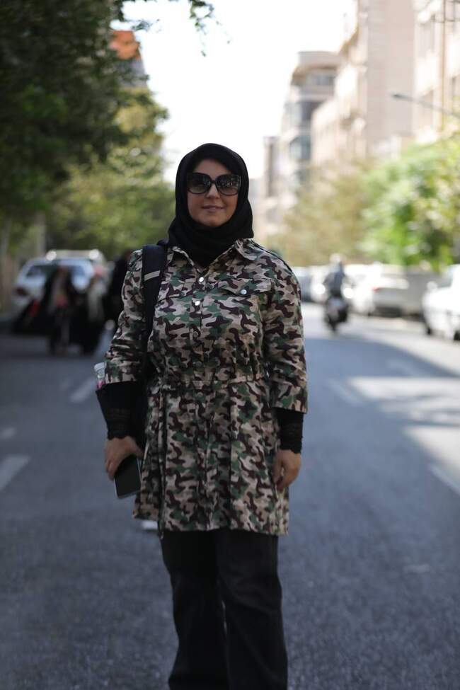 رزمایش بزرگ جانفدایان ایران برگزار شد / تصاویر