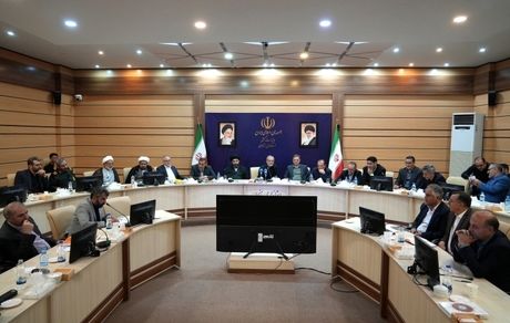 رئیس جمهور: مسئولین استانی باید از ظرفیت‌های بومی برای شکوفایی اقتصادی استفاده کنند