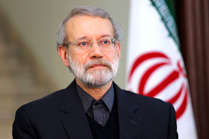 لاریجانی: گرفتار یک دشمن بدخیم هستیم/ مشکل آمریکا با حرف و منطق حل نمی شود