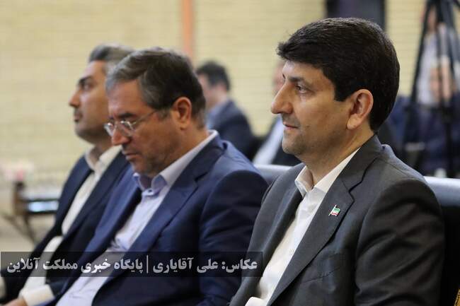 واحد توسعه پتروشیمی ارومیه با حضور وزیر ارتباطات افتتاح شد