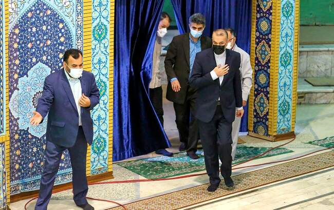 تصاویر | برگزاری نماز عید فطر ۱۴۰۱ در شهرهای مختلف ایران