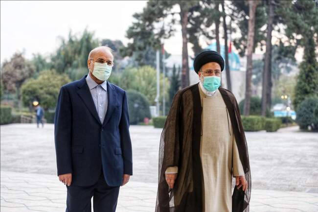 به مناسبت روز مجلس، نشست مشترک مجلس شورای اسلامی و دولت برگزار شد