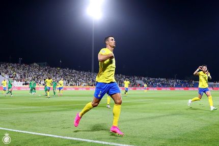 النصر با درخشش رونالدو فینالیست جام باشگاه‌های کشورهای عرب شد