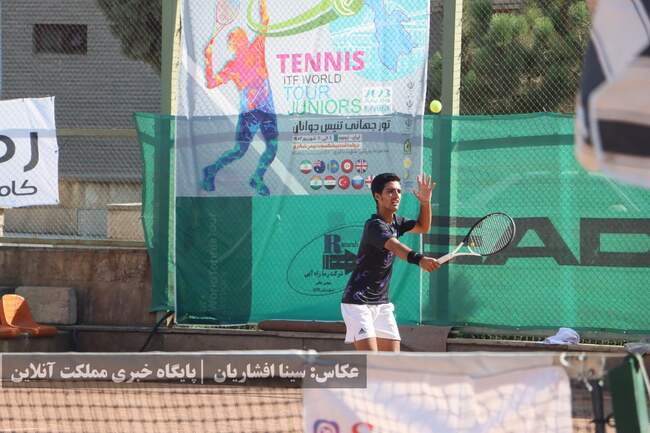 تور جهانی تنیس ITF ارومیه به پایان رسید + تصاویر