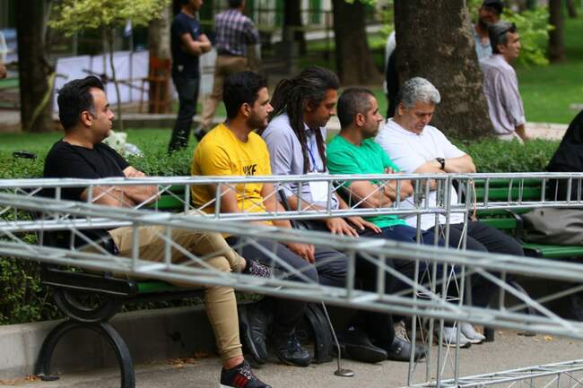 روز پایانی مسابقات مینی‌گلف قهرمانی کشور / تصاویر