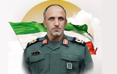 یکی از سرداران لشکر عملیاتی ۳ حمزه (ع) ارومیه به شهادت رسید