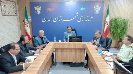 توزیع ۵۰ تن شکر بسته بندی در همدان