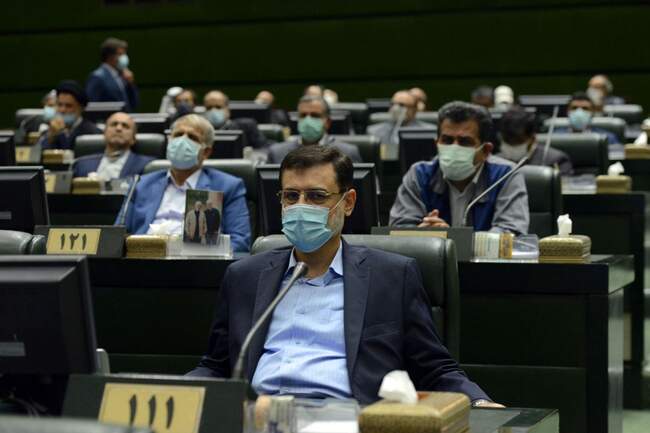 تصاویر مراسم تحلیف رئیس جمهور منتخب 