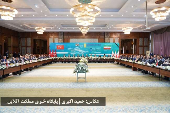 هفتمین نشست همکاری‌های مشترک آذربایجان‌غربی و استان‌های هم‌مرز ت�