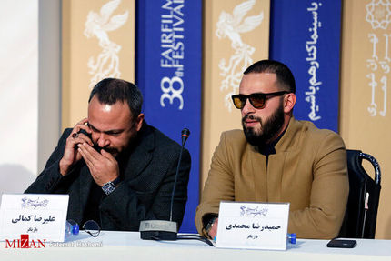 بازیگر فیلم «آبادان یازده ۶۰» امیدوار است نامزد دریافت سیمرغ بلورین فجر شود 