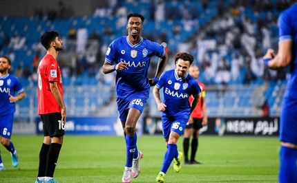 شروع قدرتمندانه الهلال در لیگ نخبگان آسیا