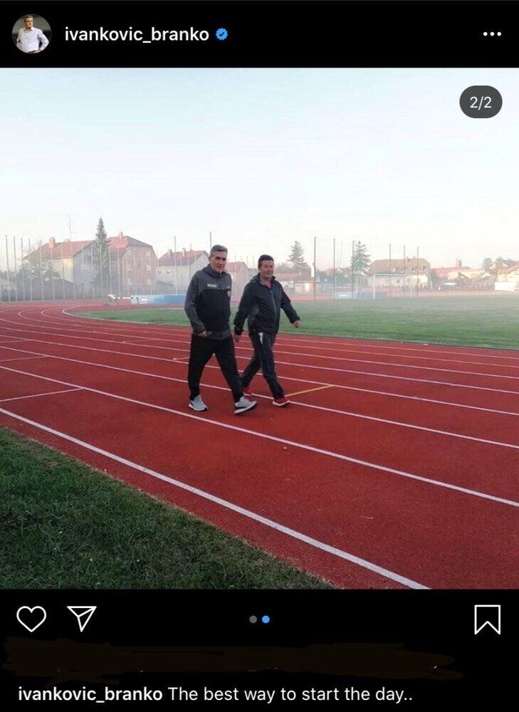 گرمکن پرسپولیس  برانکو
