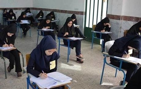 اوراق امتحانات نهایی دی‌ماه، بصورت الکترونیکی تصحیح می‌شود