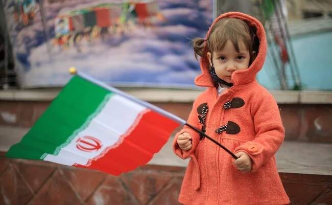مراسم راهپیمایی ٢٢ بهمن در نقاط مختلف کشور