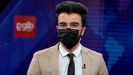 همبستگی مجریان مرد با همکاران زن در افغانستان