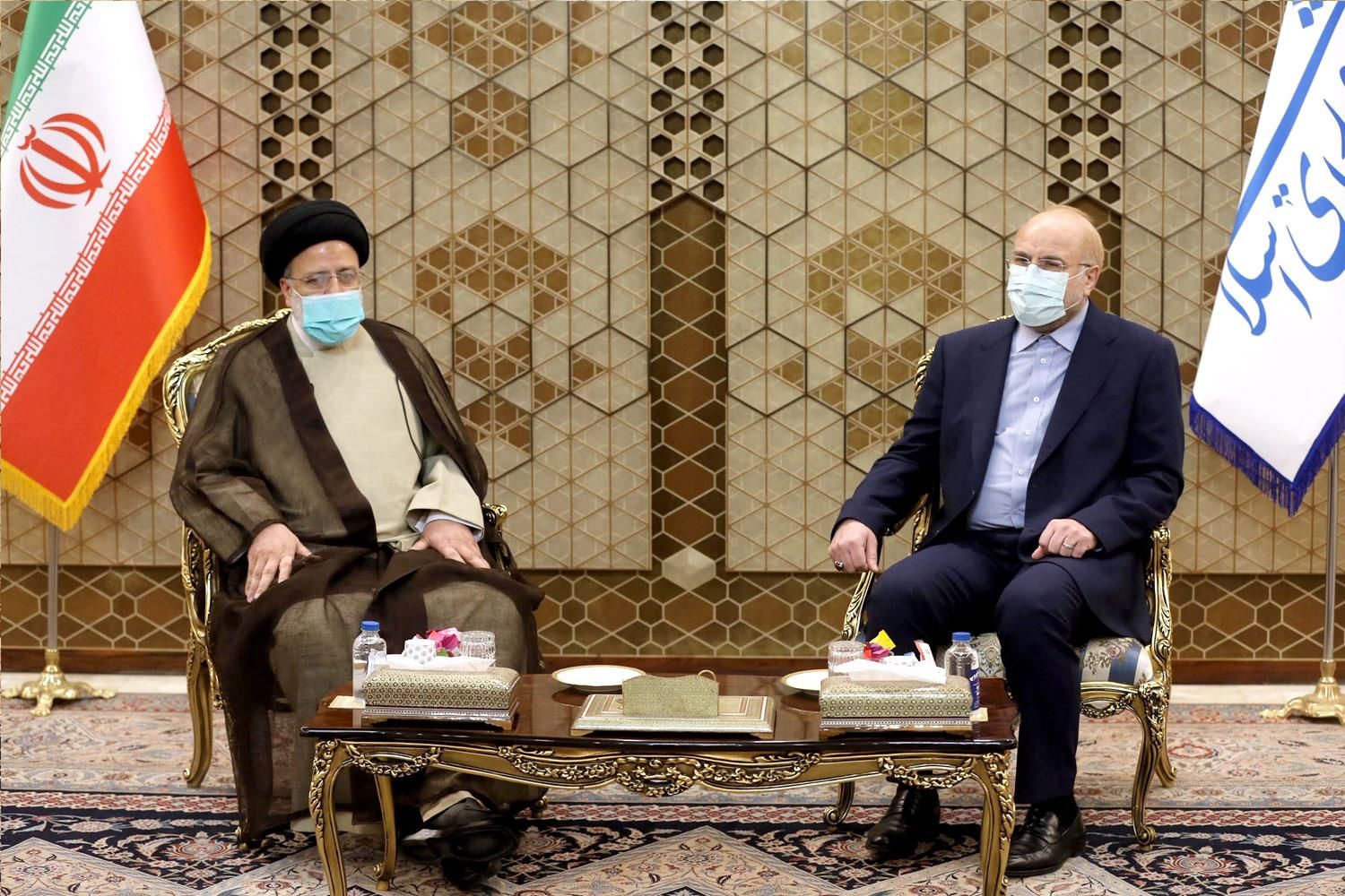 به مناسبت روز مجلس، نشست مشترک مجلس شورای اسلامی و دولت