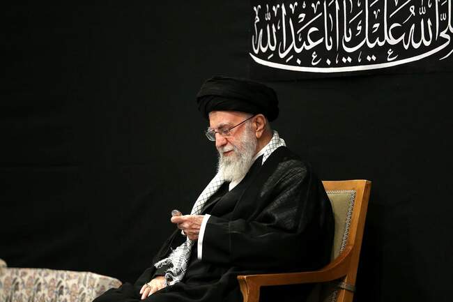 تصاویری از عزاداری ایرانیان در تاسوعا و عاشورای حسینی