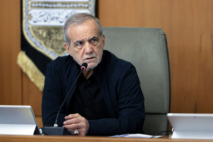رئیس جمهور: ما برای ساختن آمده‌ایم، نه پنهان‌کاری