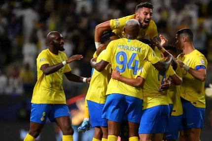 النصر برای دو بازی دوستانه در چین، ۱۰ میلیون دلار خواست