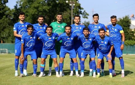 استقلال به قهرمان اردن باخت