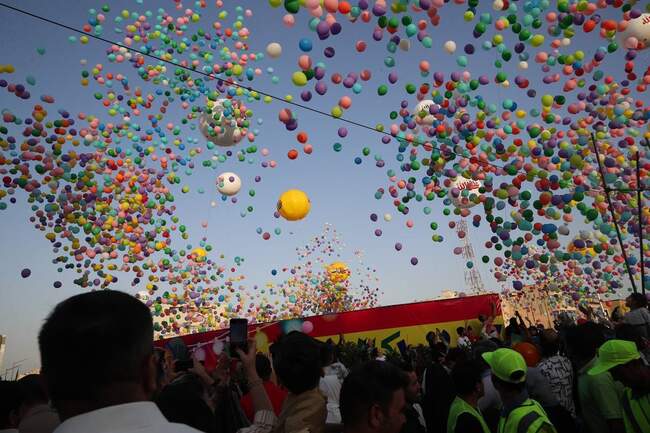 جشن غدیر در سراسر کشور